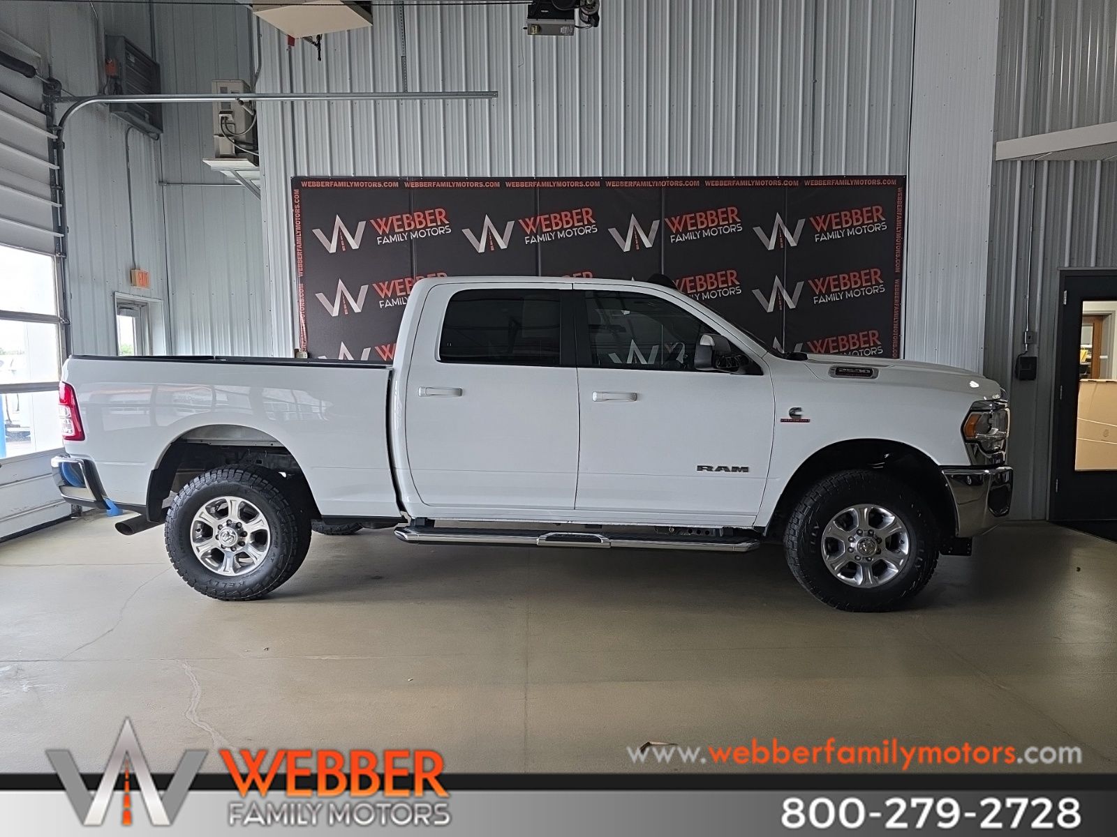 2022 RAM 2500 Pickup