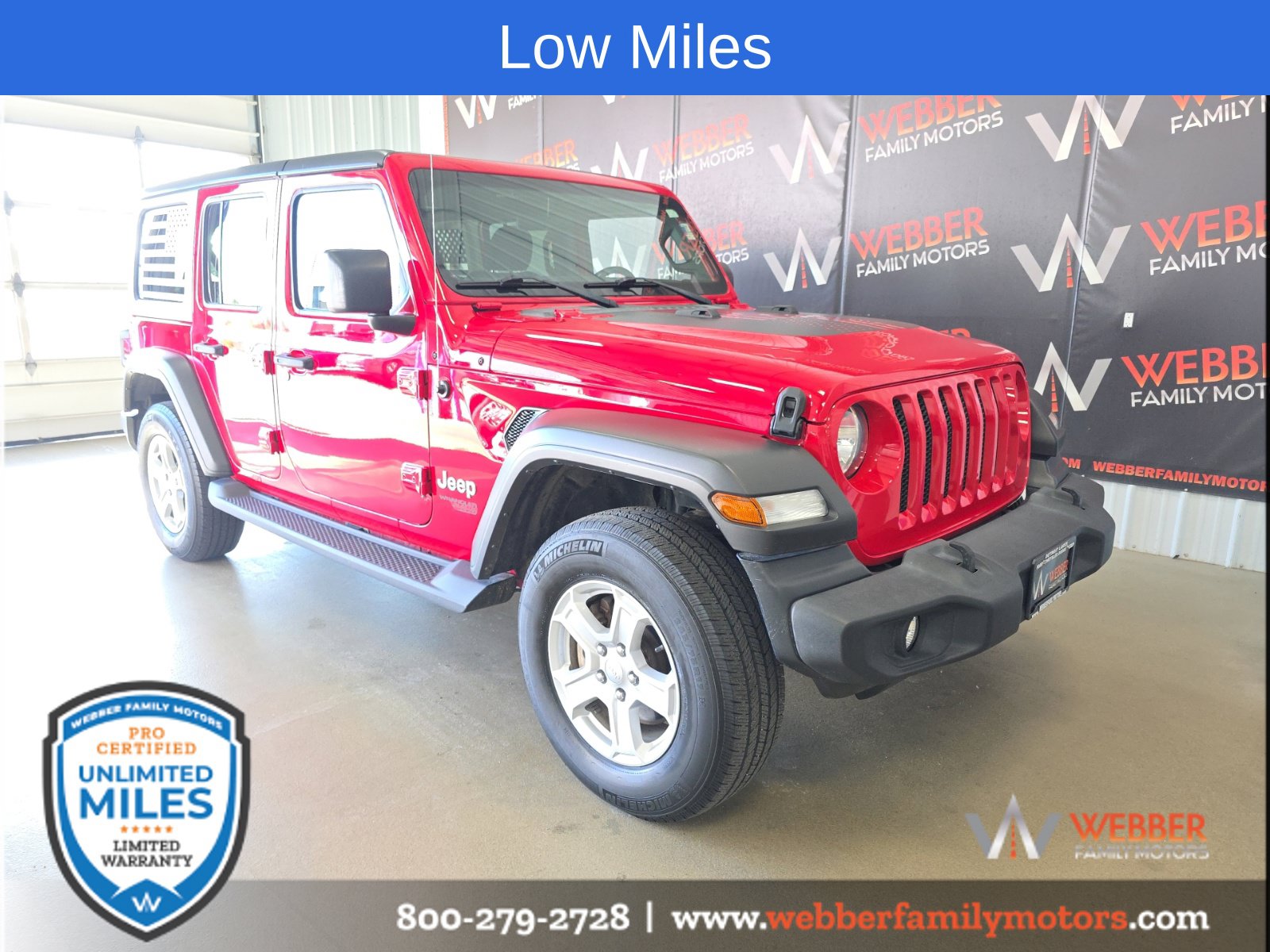 2021 Jeep Wrangler Unlimited