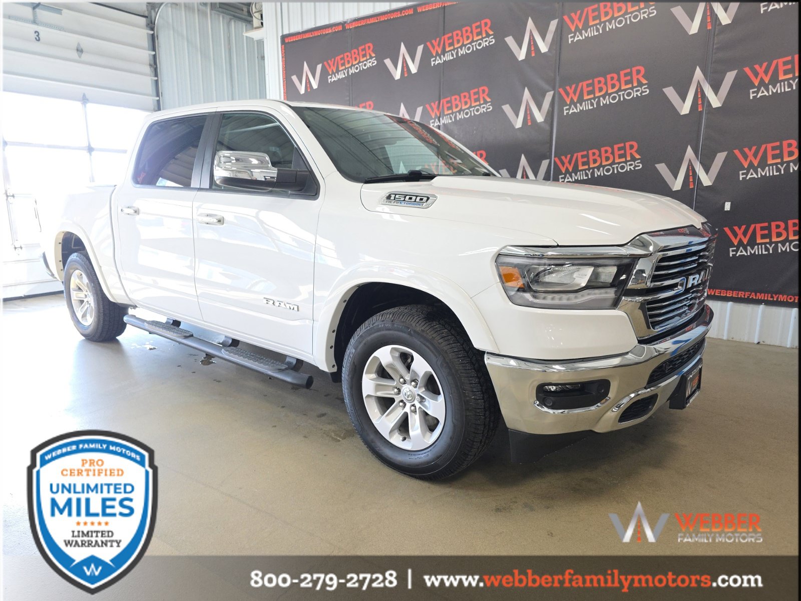 2021 RAM 1500 Pickup