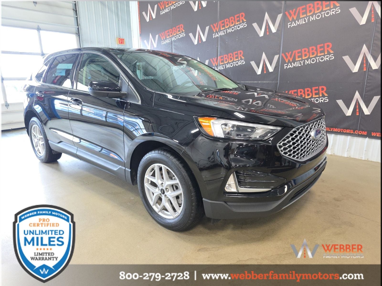 2024 Ford Edge