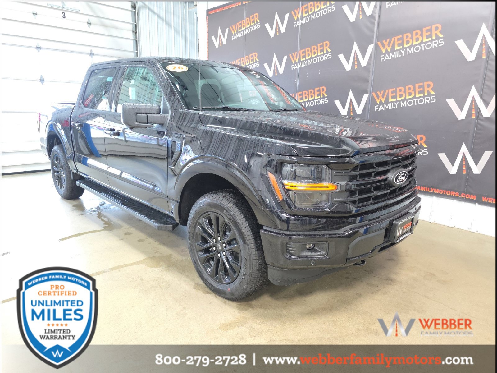 2026 Ford F-150