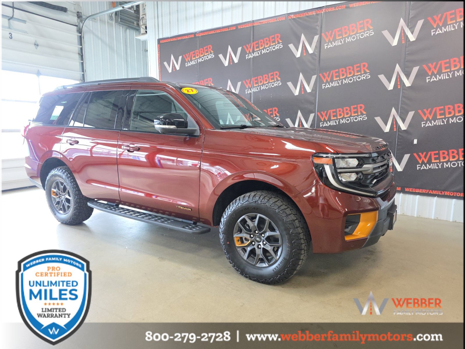 2027 Ford Expedition SUV 