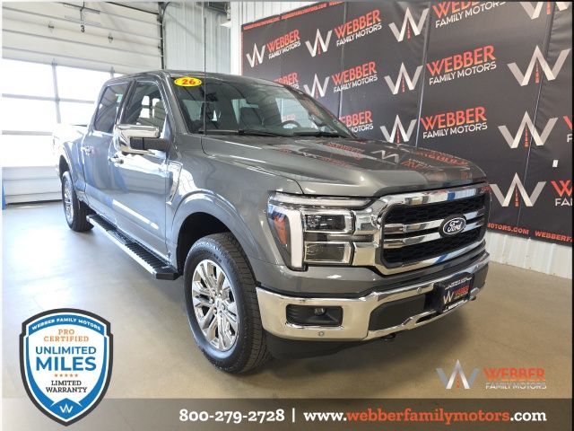 2026 Ford F-150