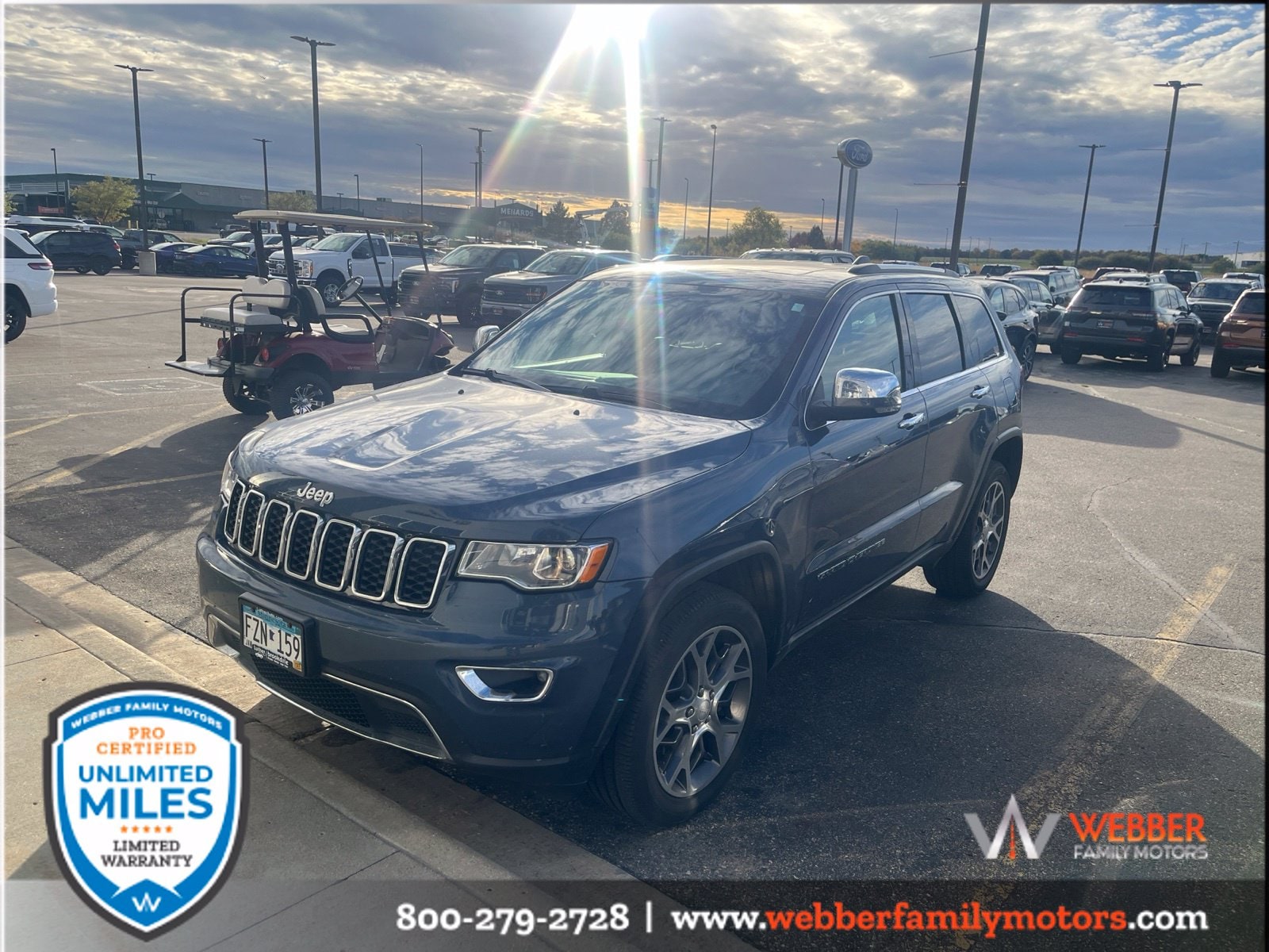 2021 Jeep Grand Cherokee