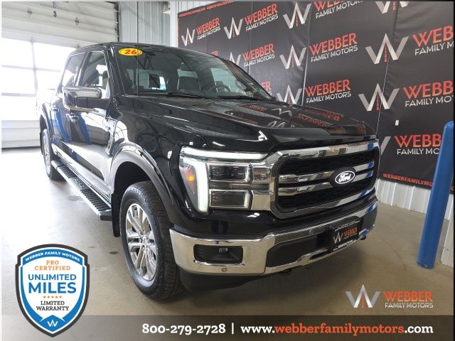 2026 Ford F-150