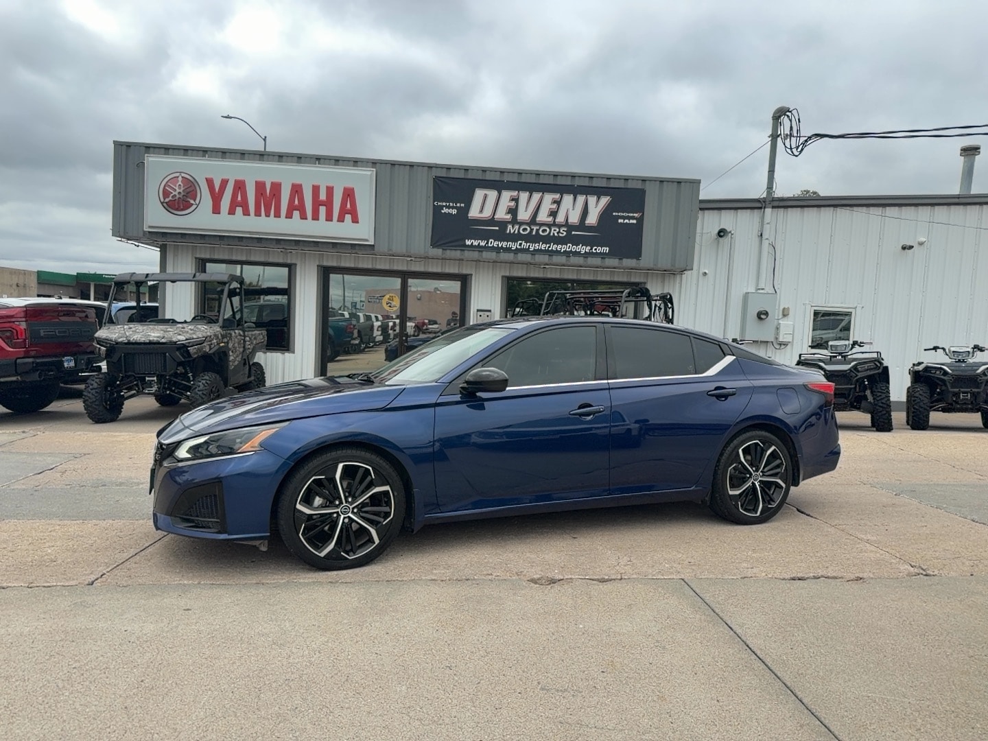 2023 Nissan Altima