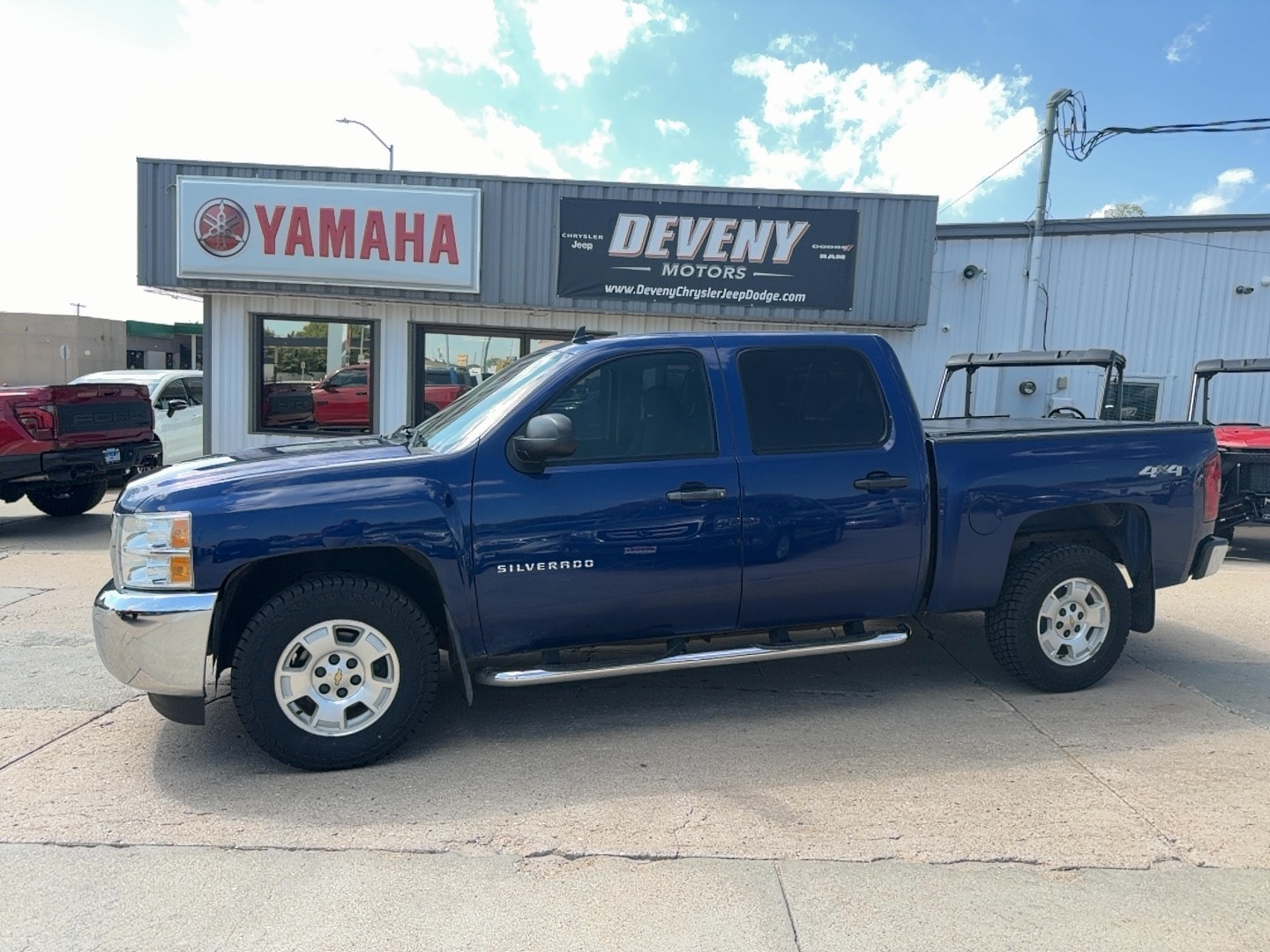 2013 Chevrolet Silverado 1500