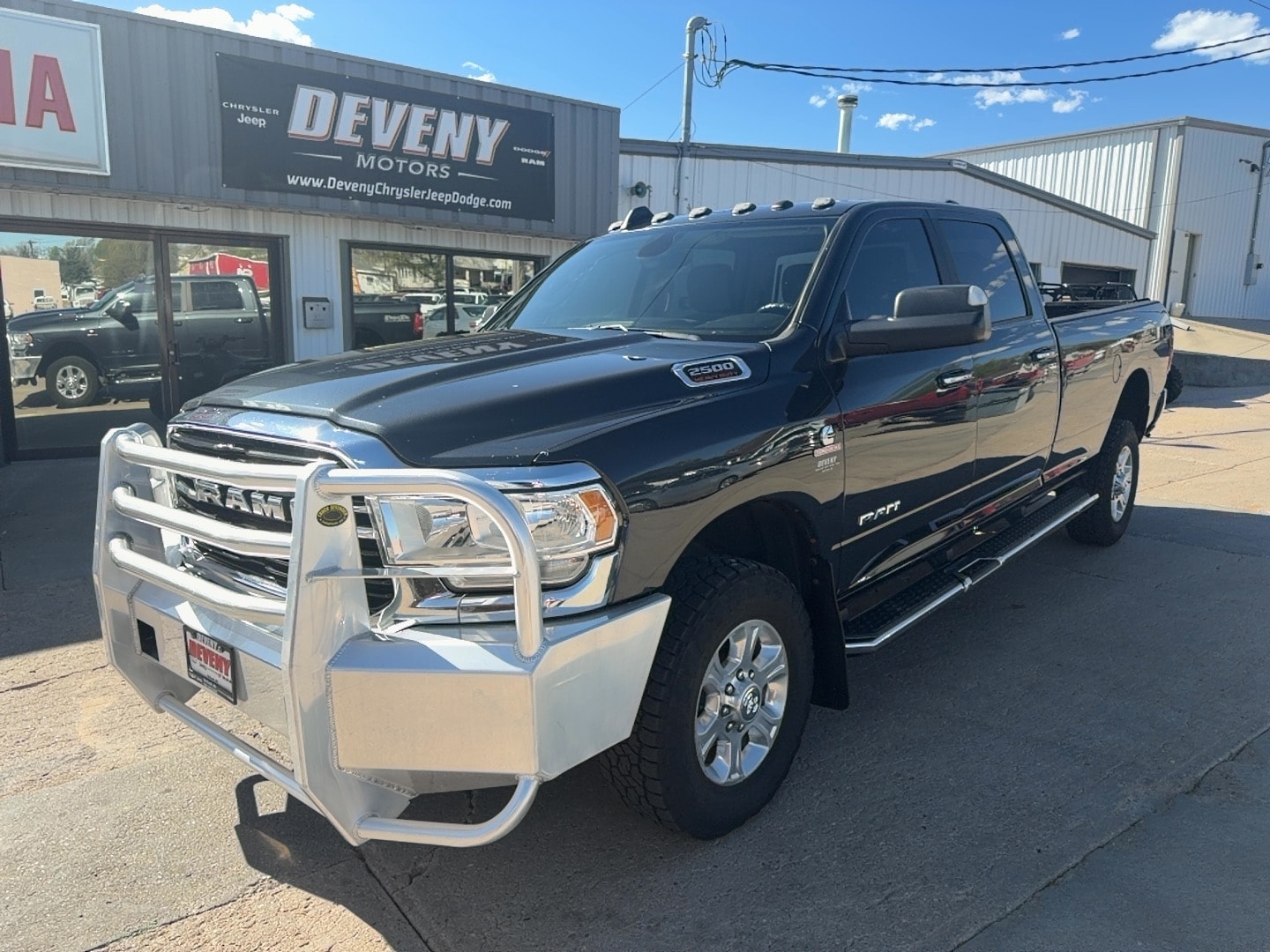 2019 RAM 2500 Pickup Big Horn