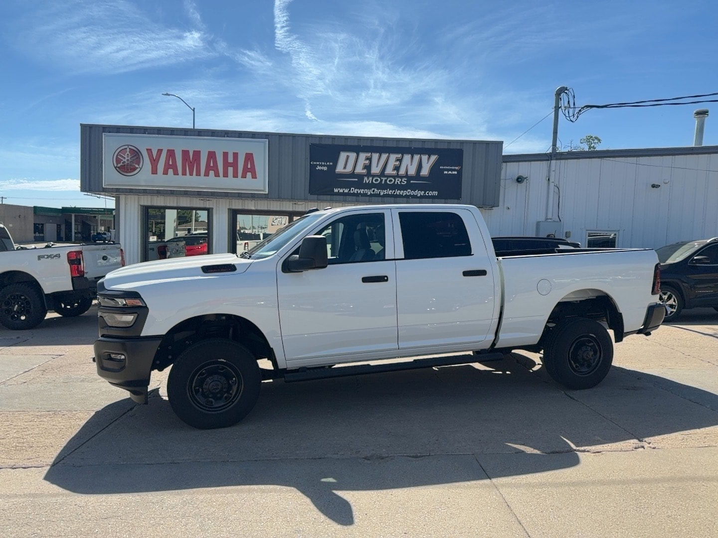 2025 RAM 2500 Pickup Tradesman
