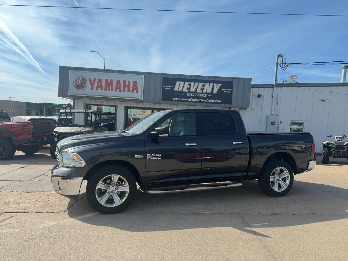 2014 RAM 1500 Pickup
