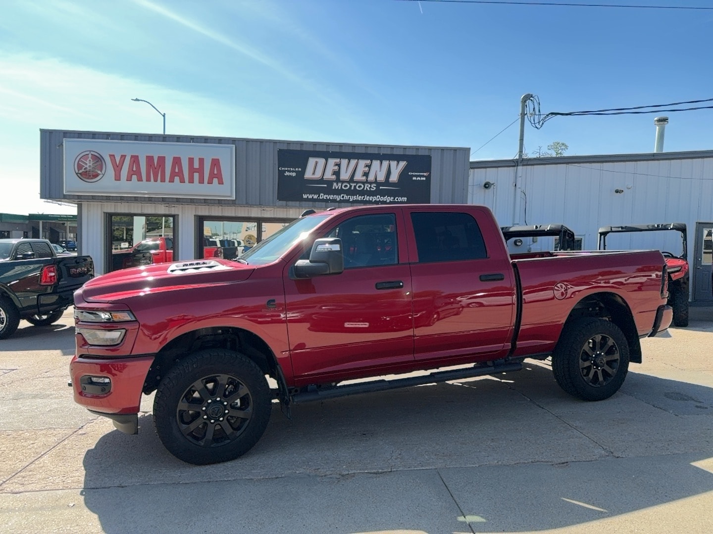 2026 RAM 2500