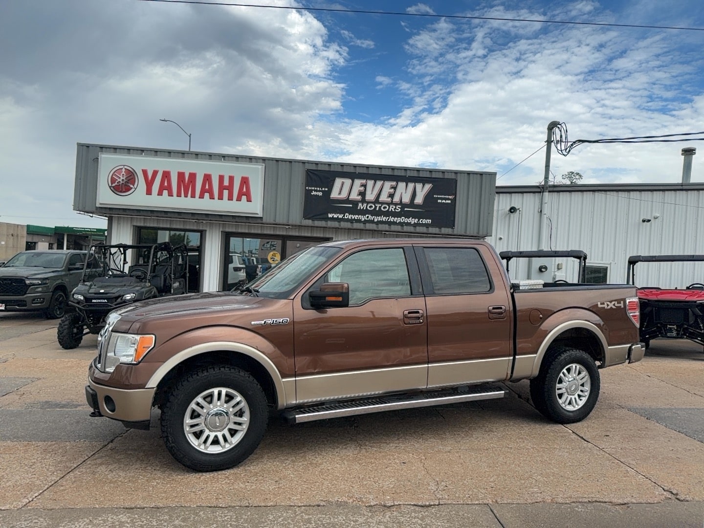 2011 Ford F-150