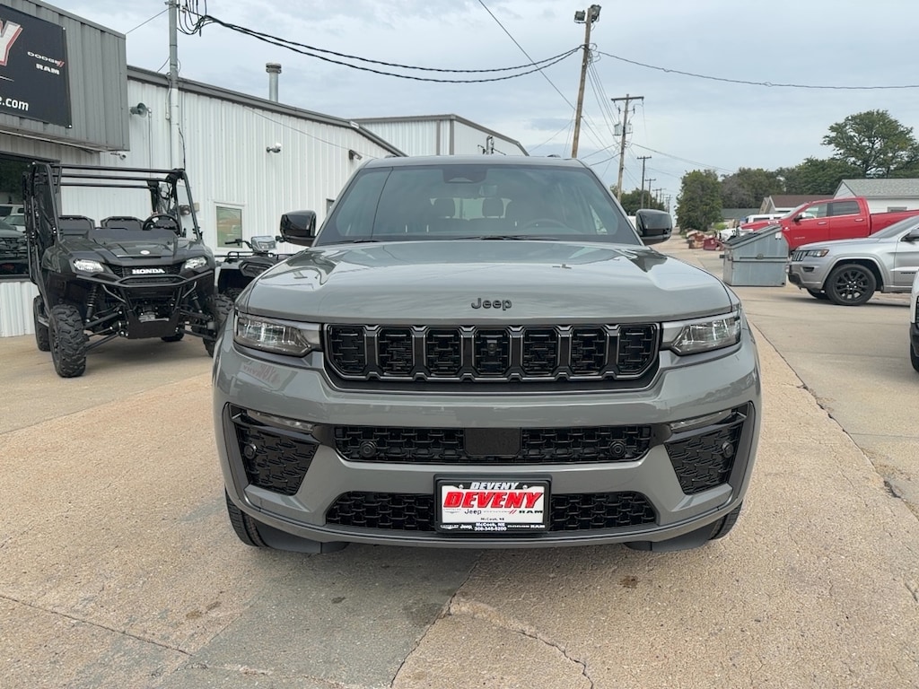 New 2027 Jeep Grand Cherokee L LIMITED RESERVE 4X4 Sport Utility