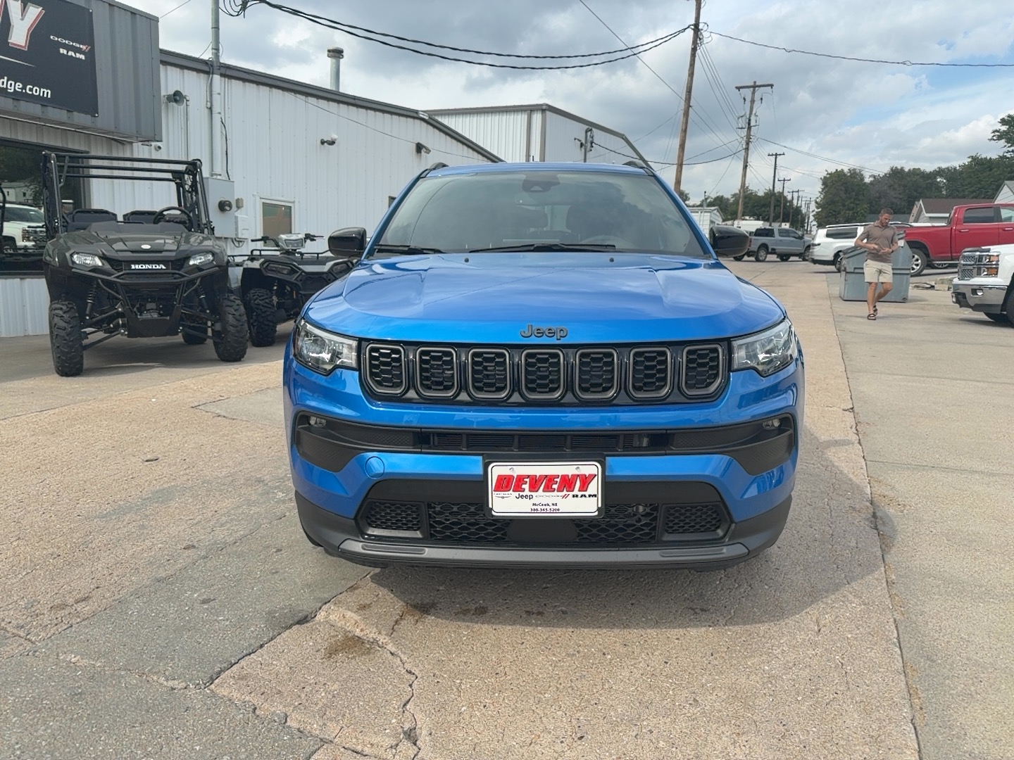Used 2026 Jeep Compass ALTITUDE SPEACIAL EDITION SUV