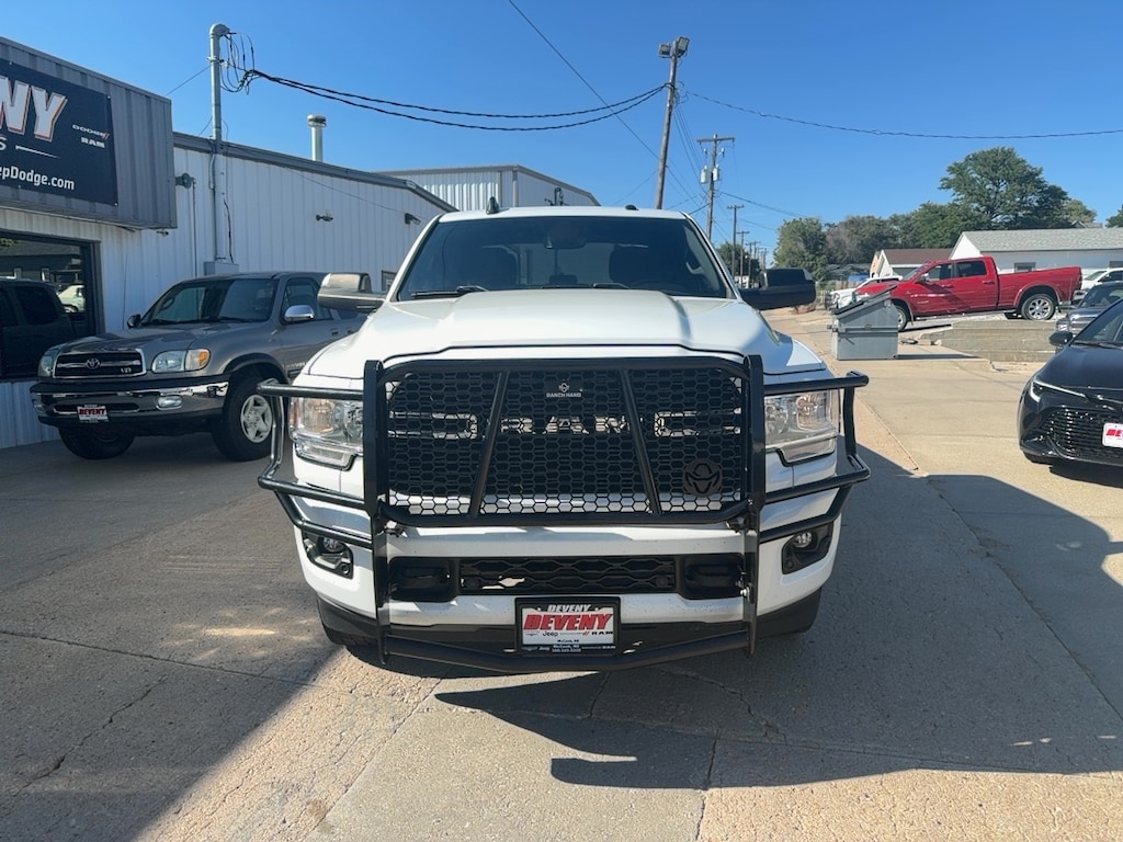 Used 2019 Ram 2500 Big Horn Truck Crew Cab