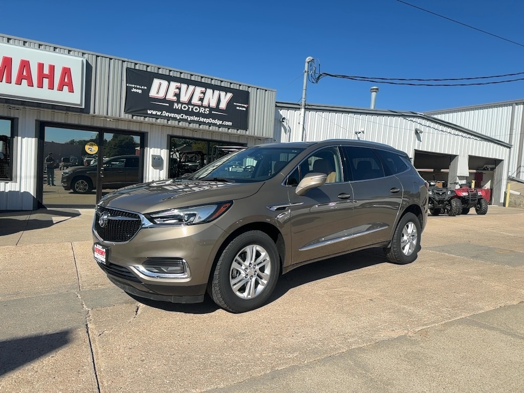 Used 2020 Buick Enclave Essence SUV