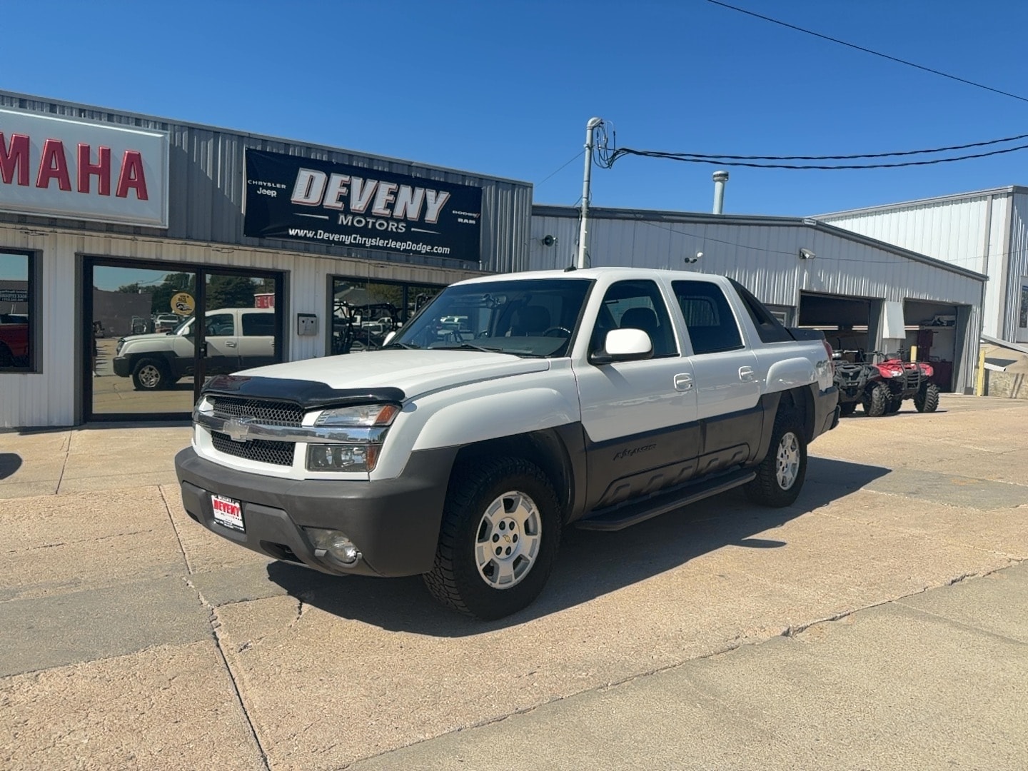 Used 2003 Chevrolet Avalanche Base with VIN 3GNEK13T43G199167 for sale in McCook, NE