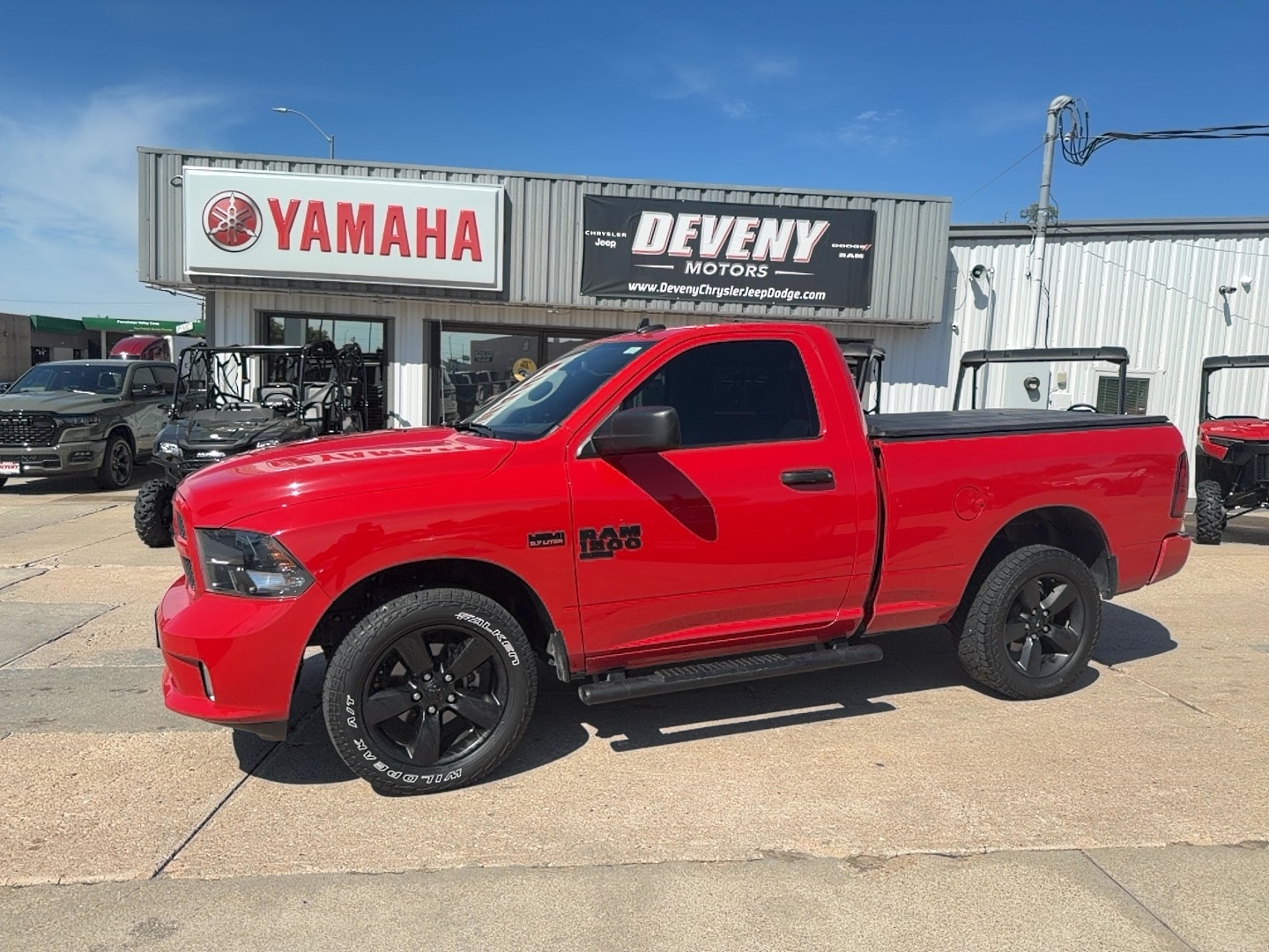 2021 RAM 1500 Classic
