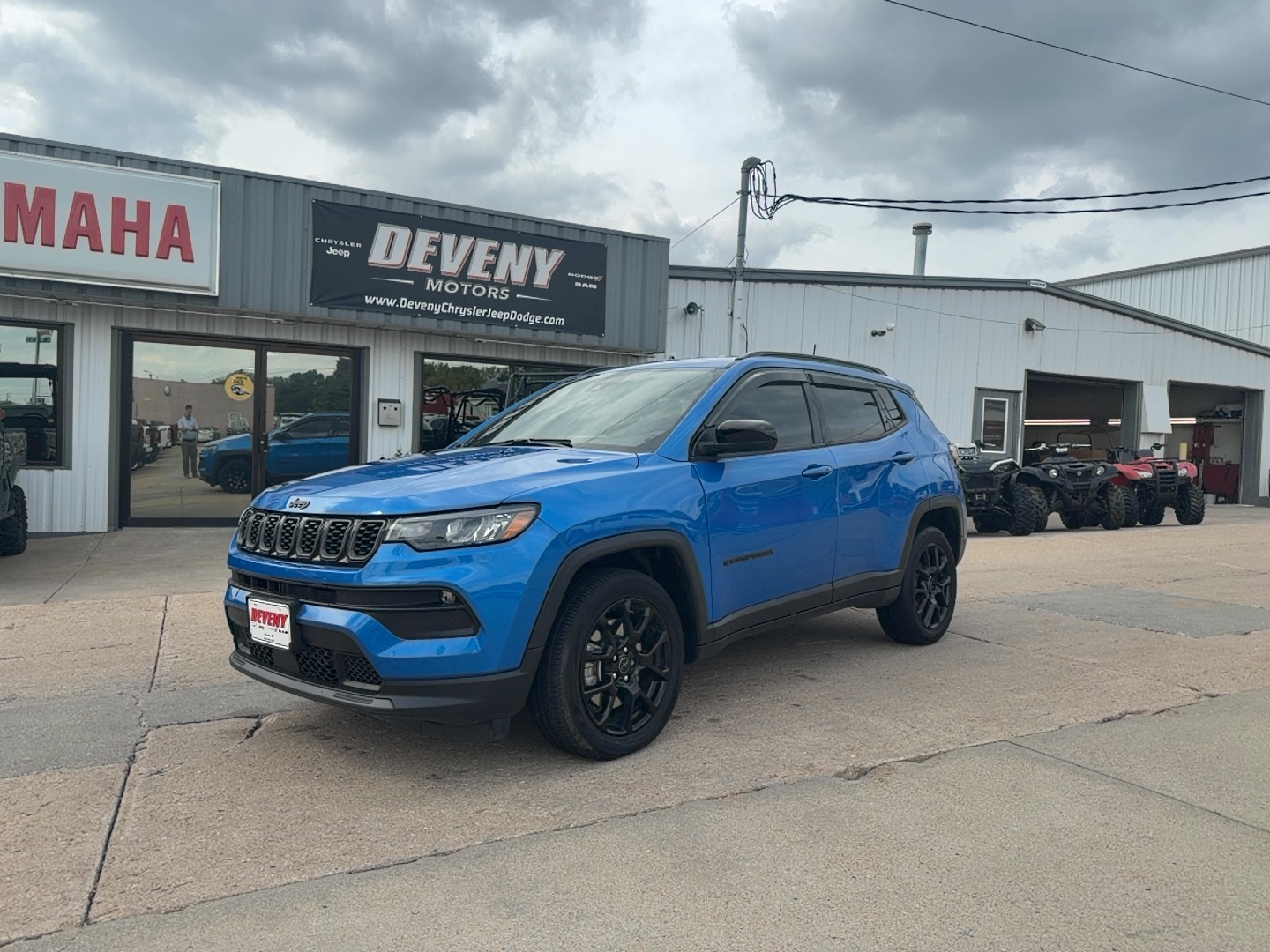 Used 2026 Jeep Compass ALTITUDE SPEACIAL EDITION SUV