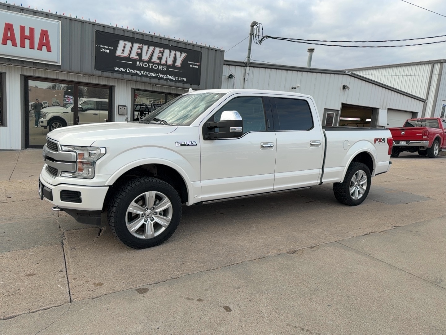 Ford F-150