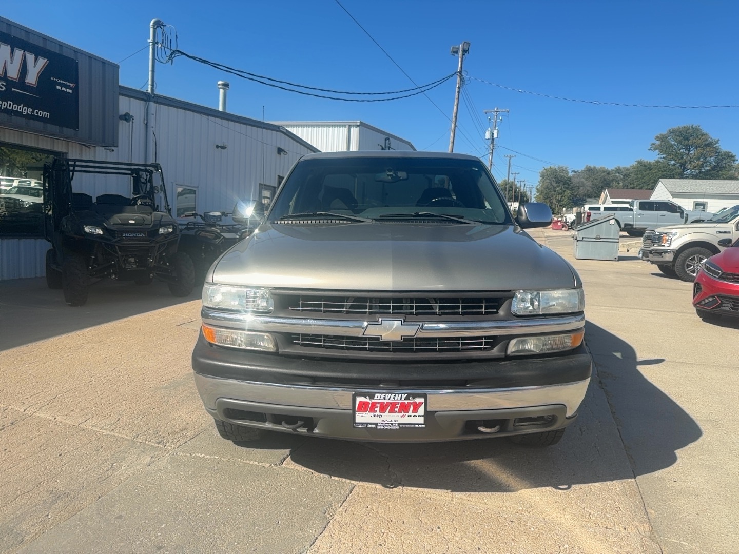 Used 2002 Chevrolet Silverado 1500 LT Truck Extended Cab