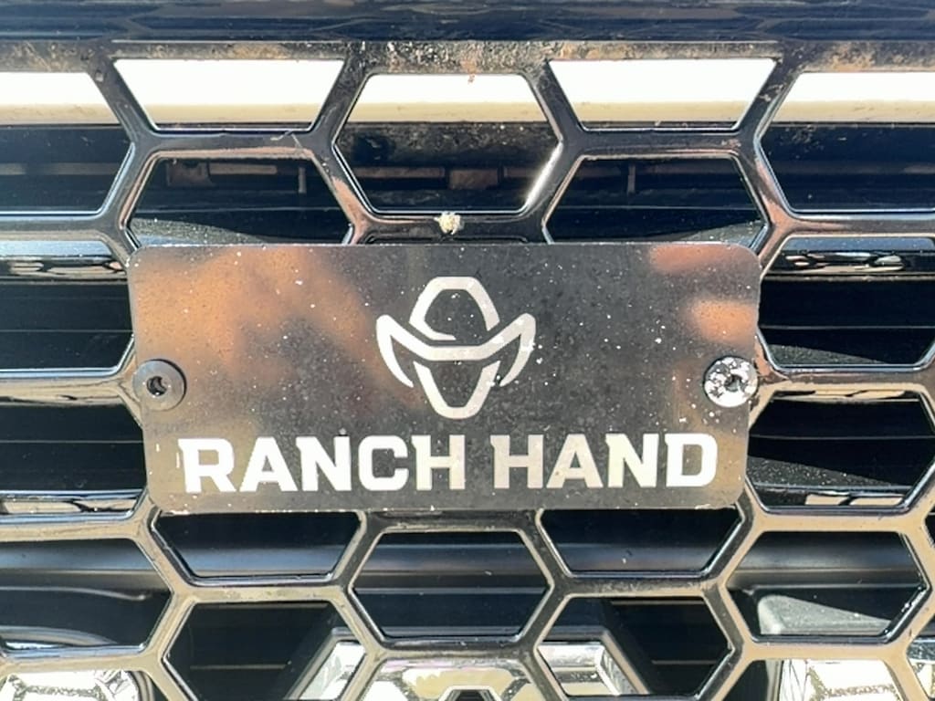 Used 2019 Ram 2500 Big Horn Truck Crew Cab