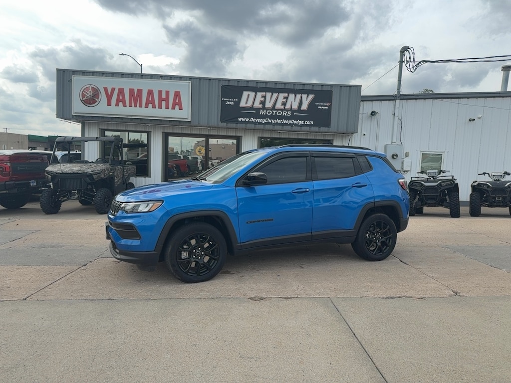 Used 2026 Jeep Compass ALTITUDE SPEACIAL EDITION SUV