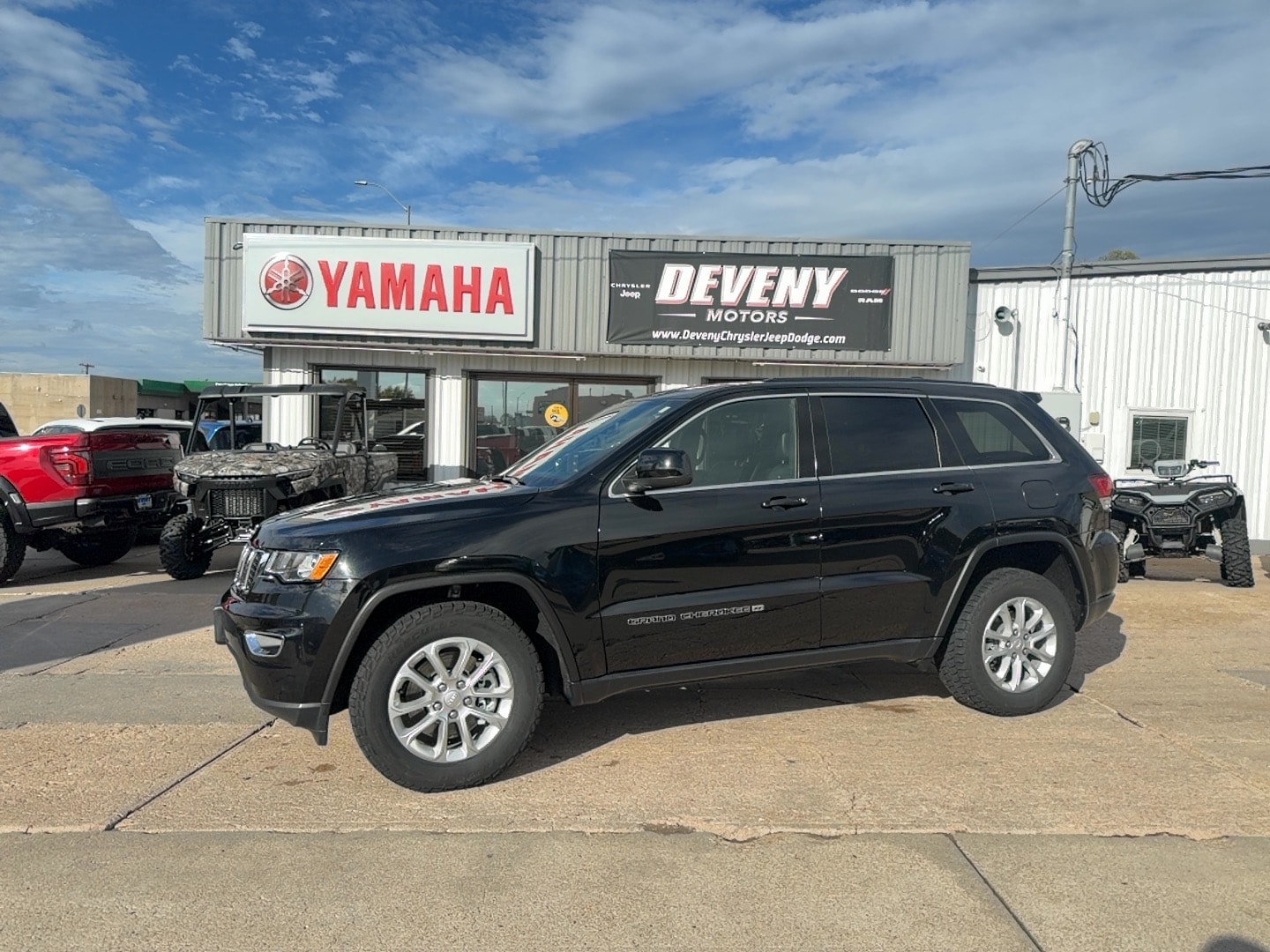 2022 Jeep Grand Cherokee WK