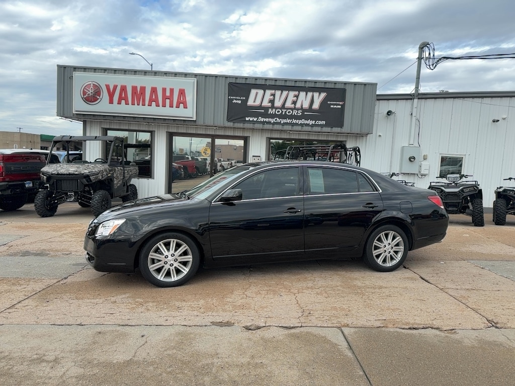 Used 2005 Toyota Avalon Limited Sedan