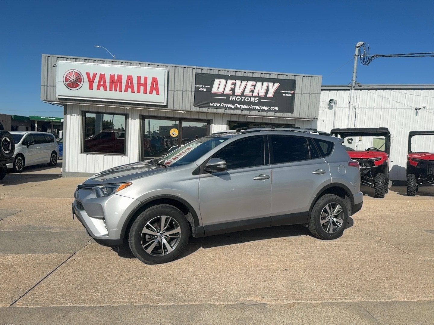 2016 Toyota RAV4