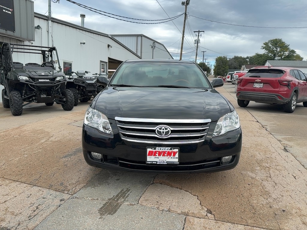 Used 2005 Toyota Avalon Limited Sedan