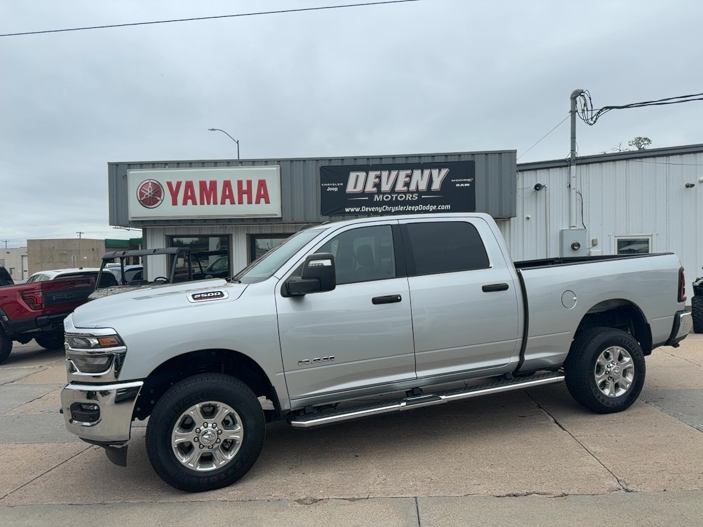 2026 RAM 2500 Pickup