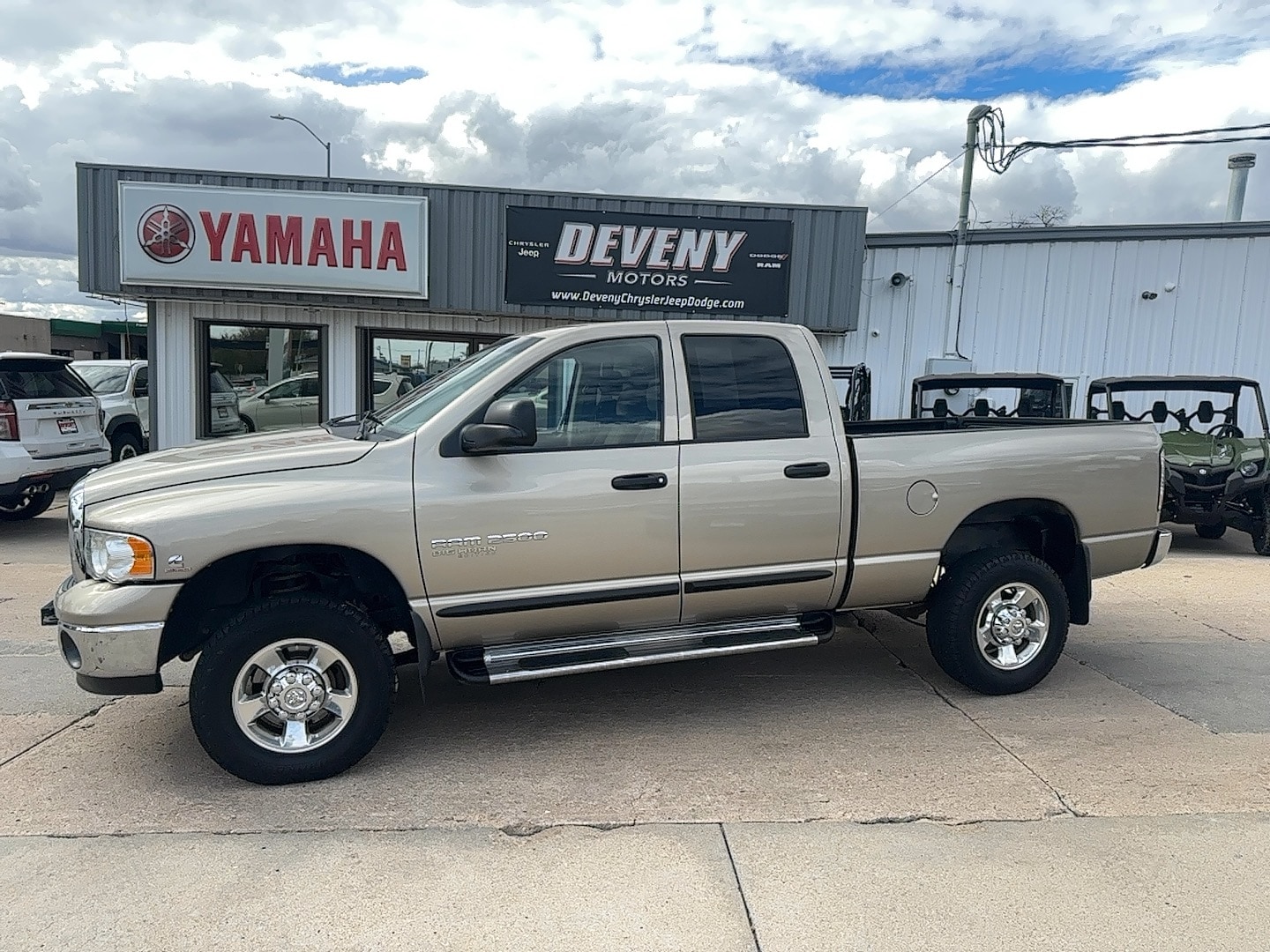2005 Dodge Ram 2500 Pickup