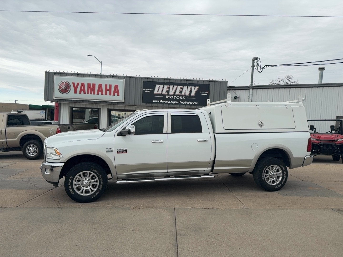 2011 RAM 2500 Pickup