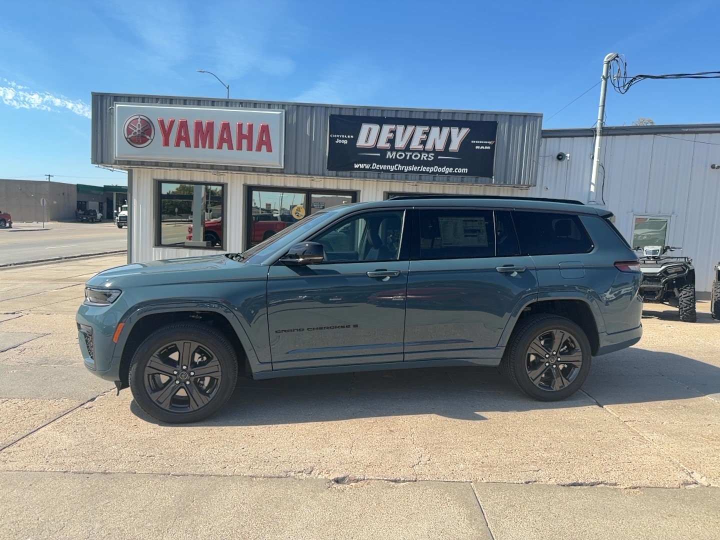  Jeep Grand Cherokee