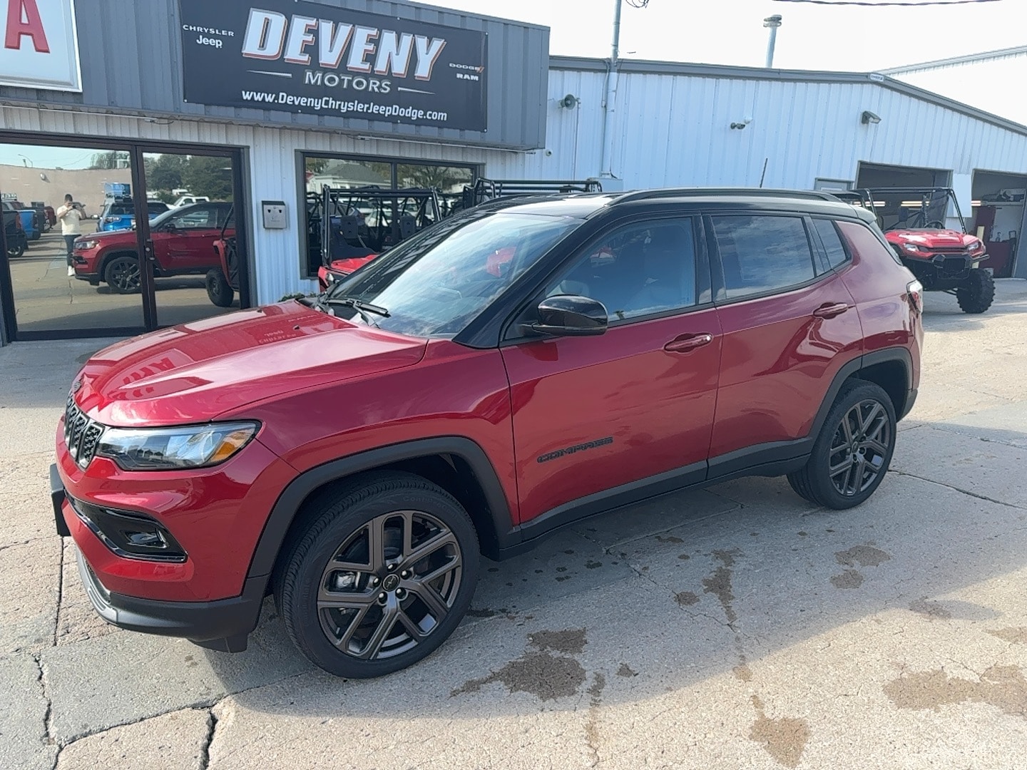 2026 Jeep Compass