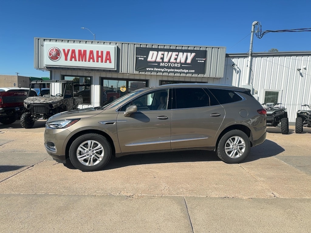 Used 2020 Buick Enclave Essence SUV