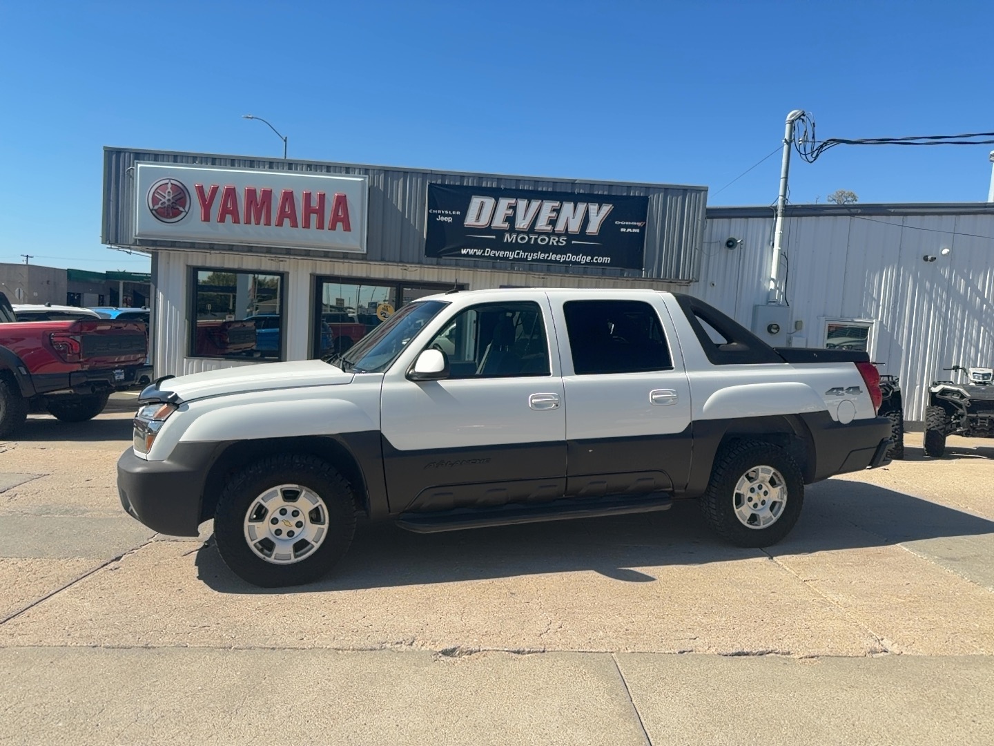  Chevrolet Avalanche 1500