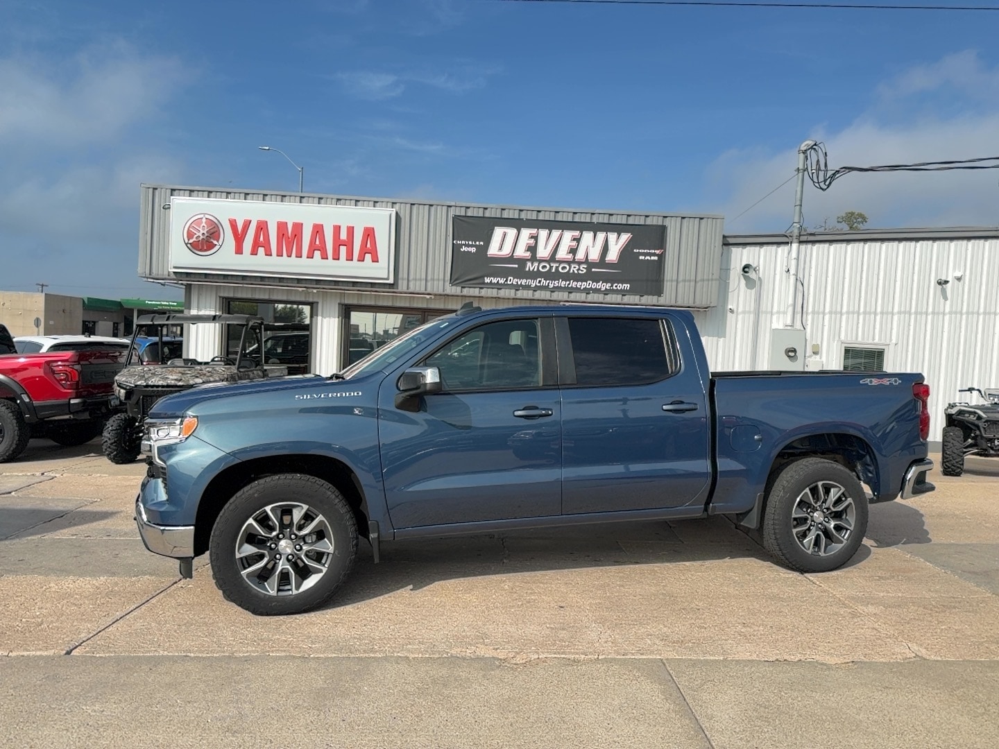 2024 Chevrolet Silverado 1500