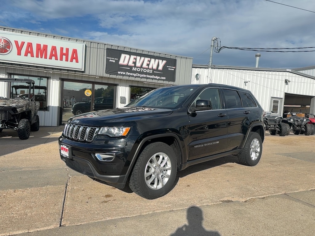 Used 2022 Jeep Grand Cherokee WK Laredo SUV