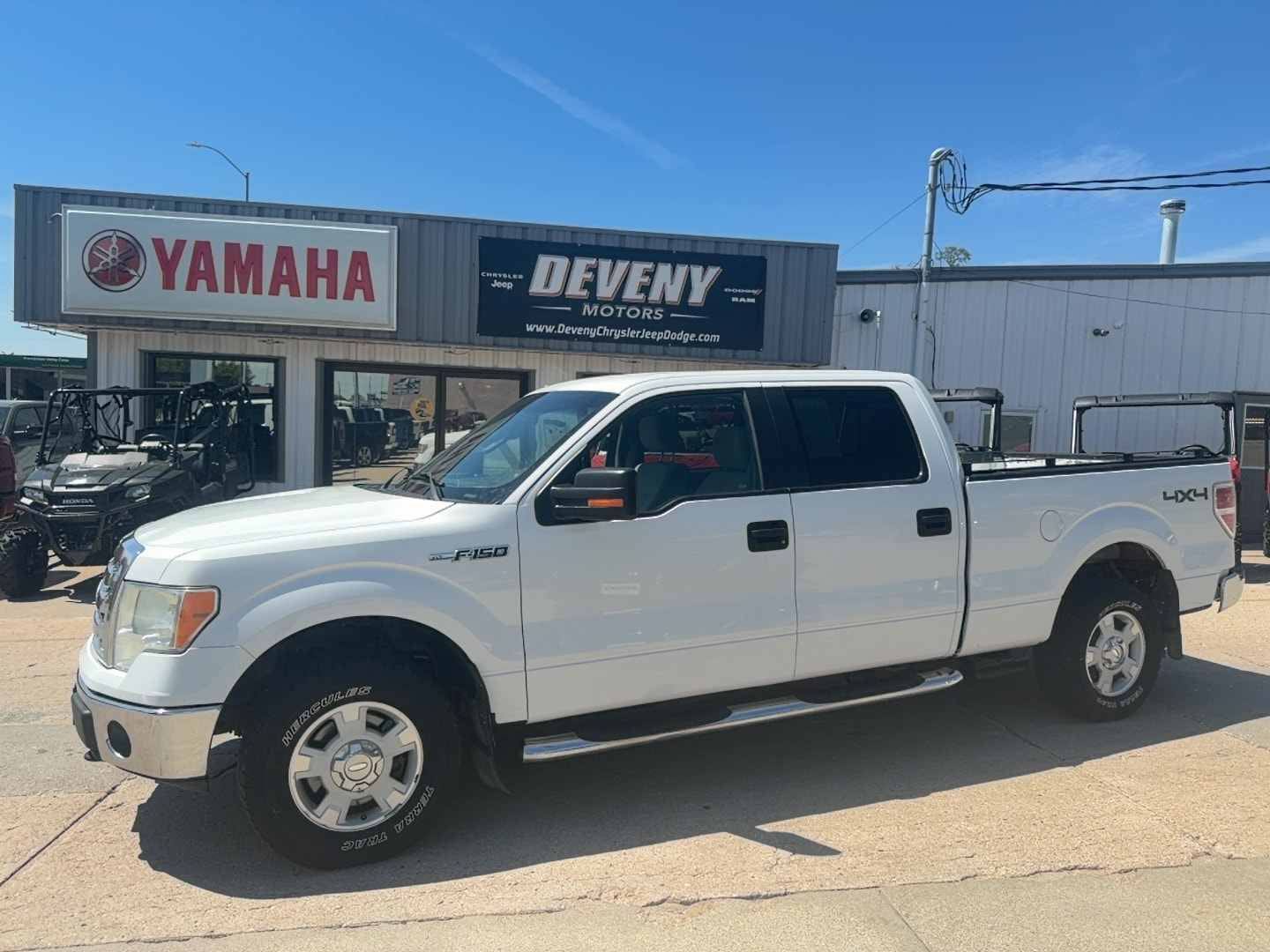 2010 Ford F-150 XLT