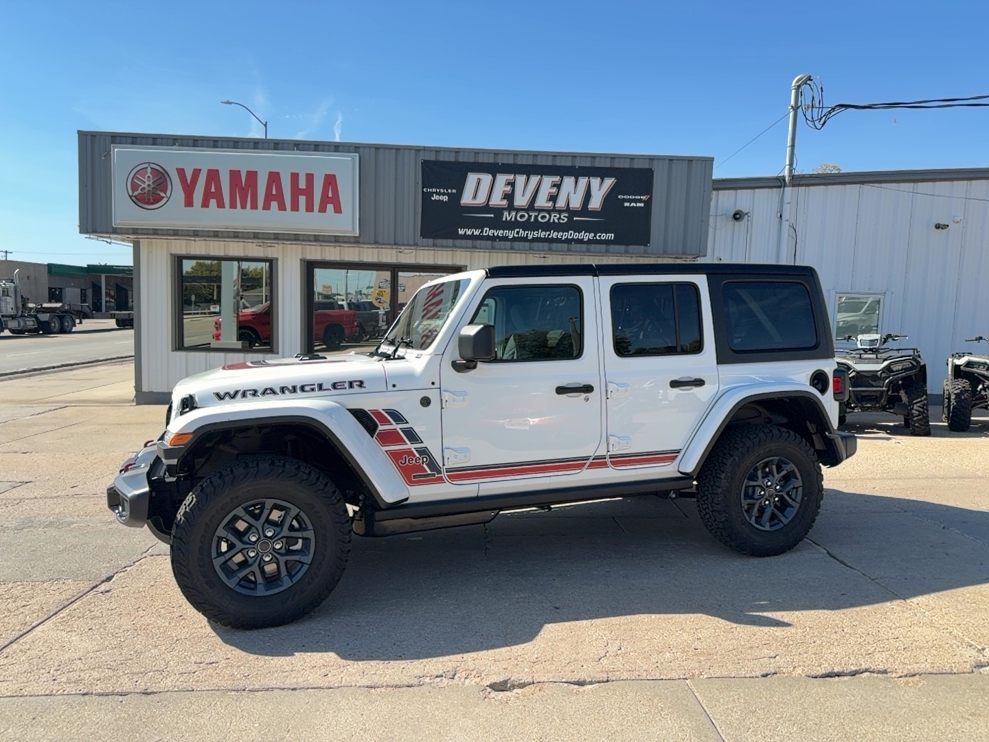  Jeep  WRANGLER AMERICA 250 EDITION