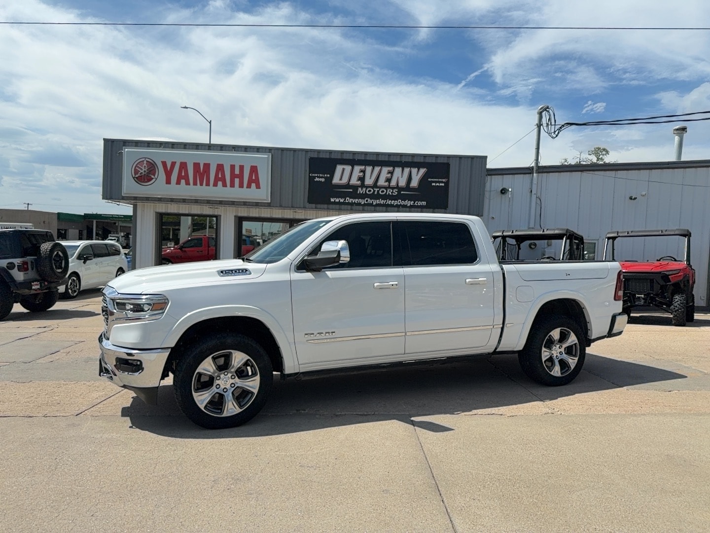 2023 RAM 1500