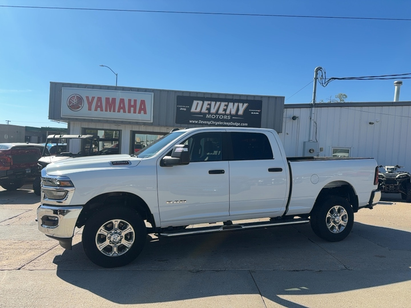 2026 RAM 2500 Pickup