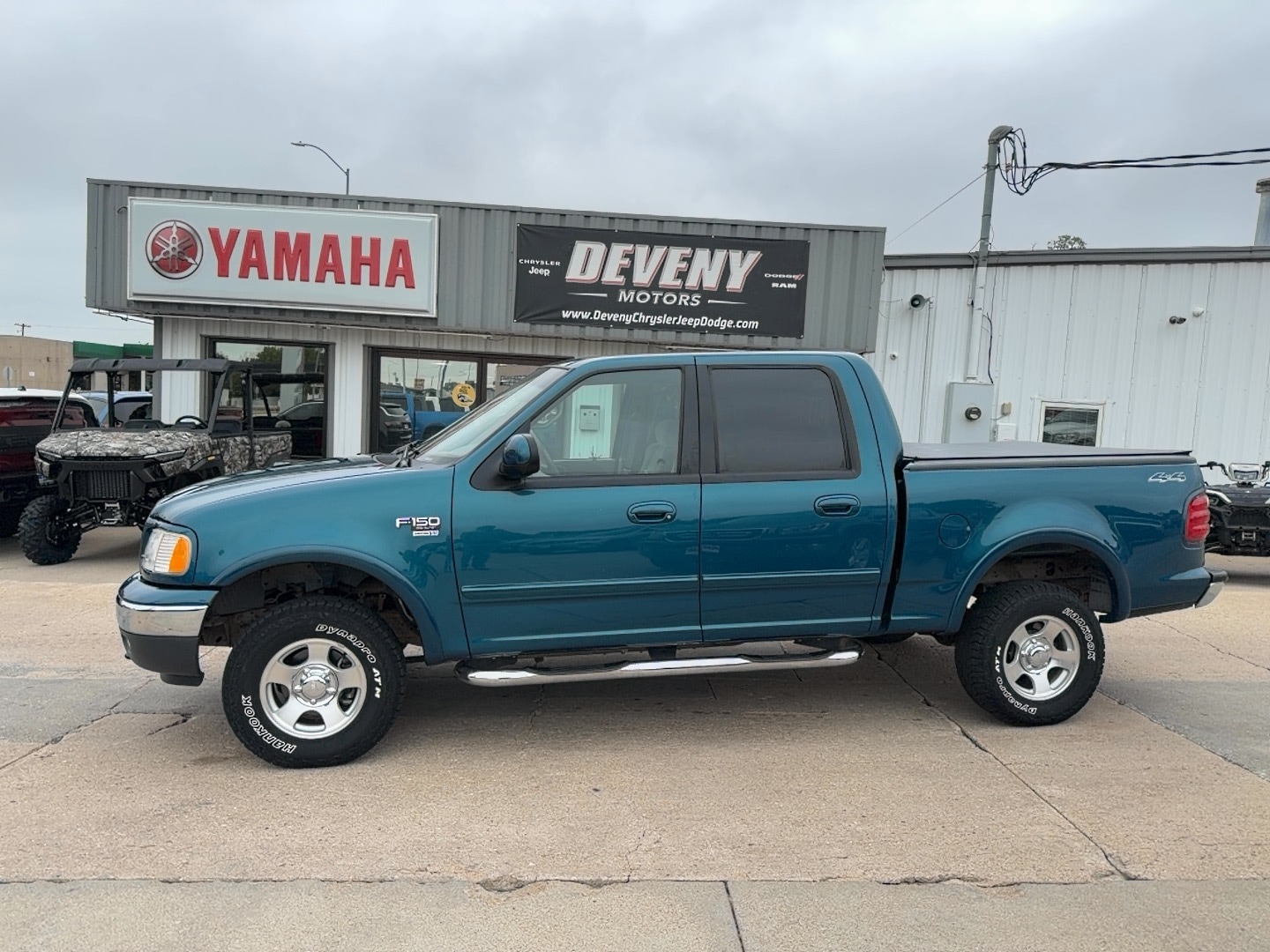 2001 Ford F-150