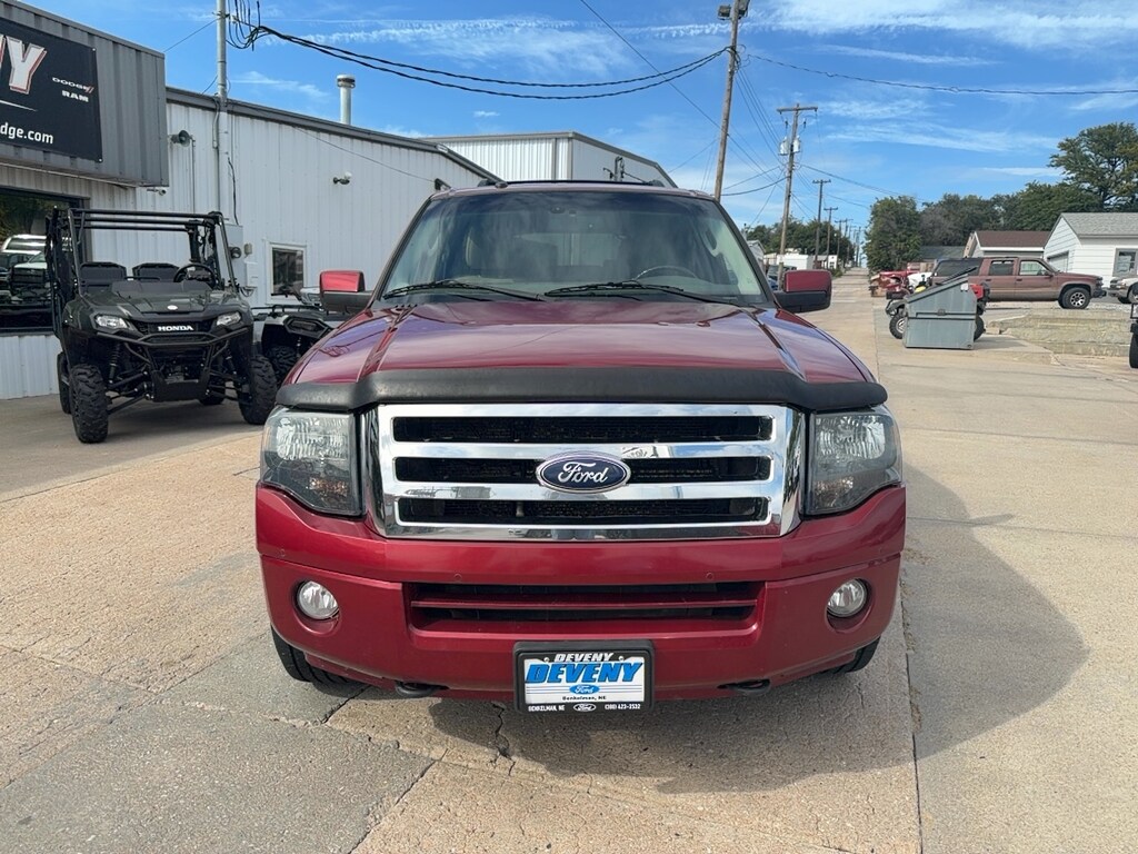 Used 2014 Ford Expedition EL Limited SUV
