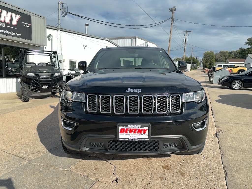 Used 2022 Jeep Grand Cherokee WK Laredo SUV