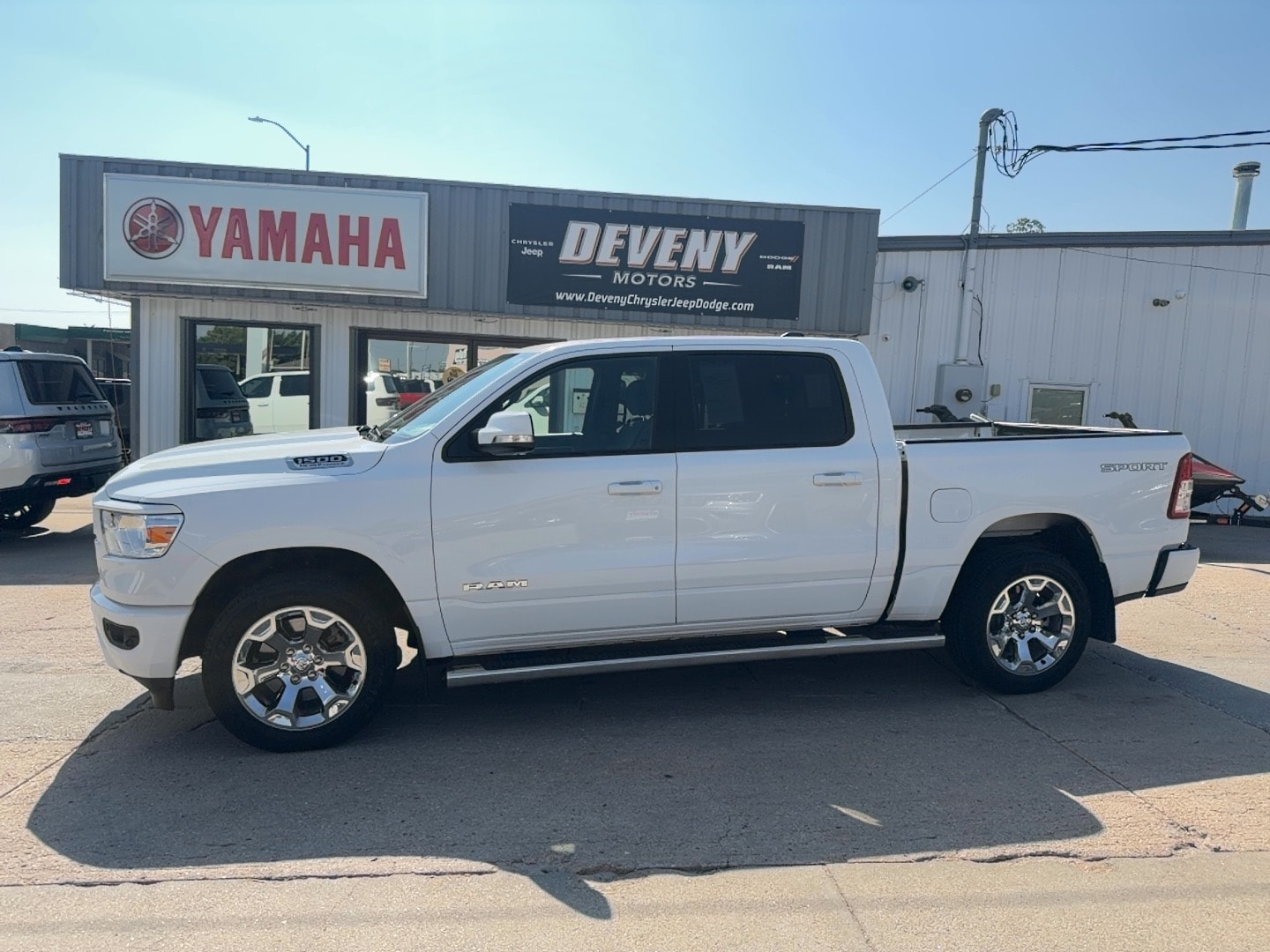 2022 RAM 1500 Pickup Big Horn/Lone Star