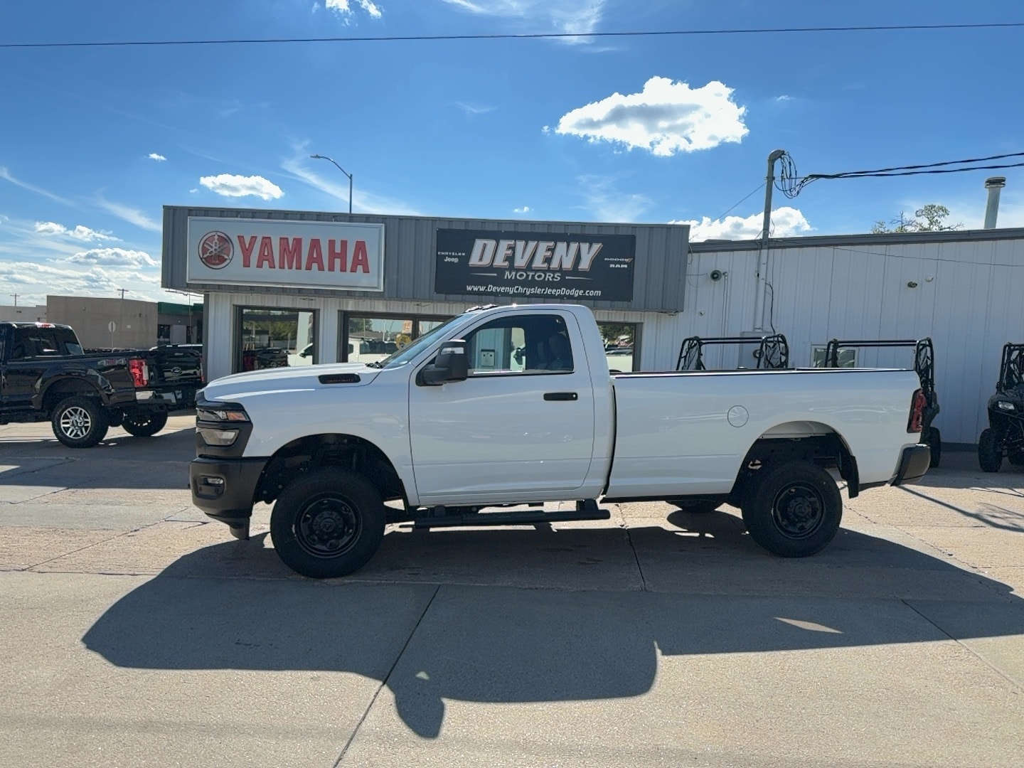 2025 RAM 2500 Pickup Tradesman