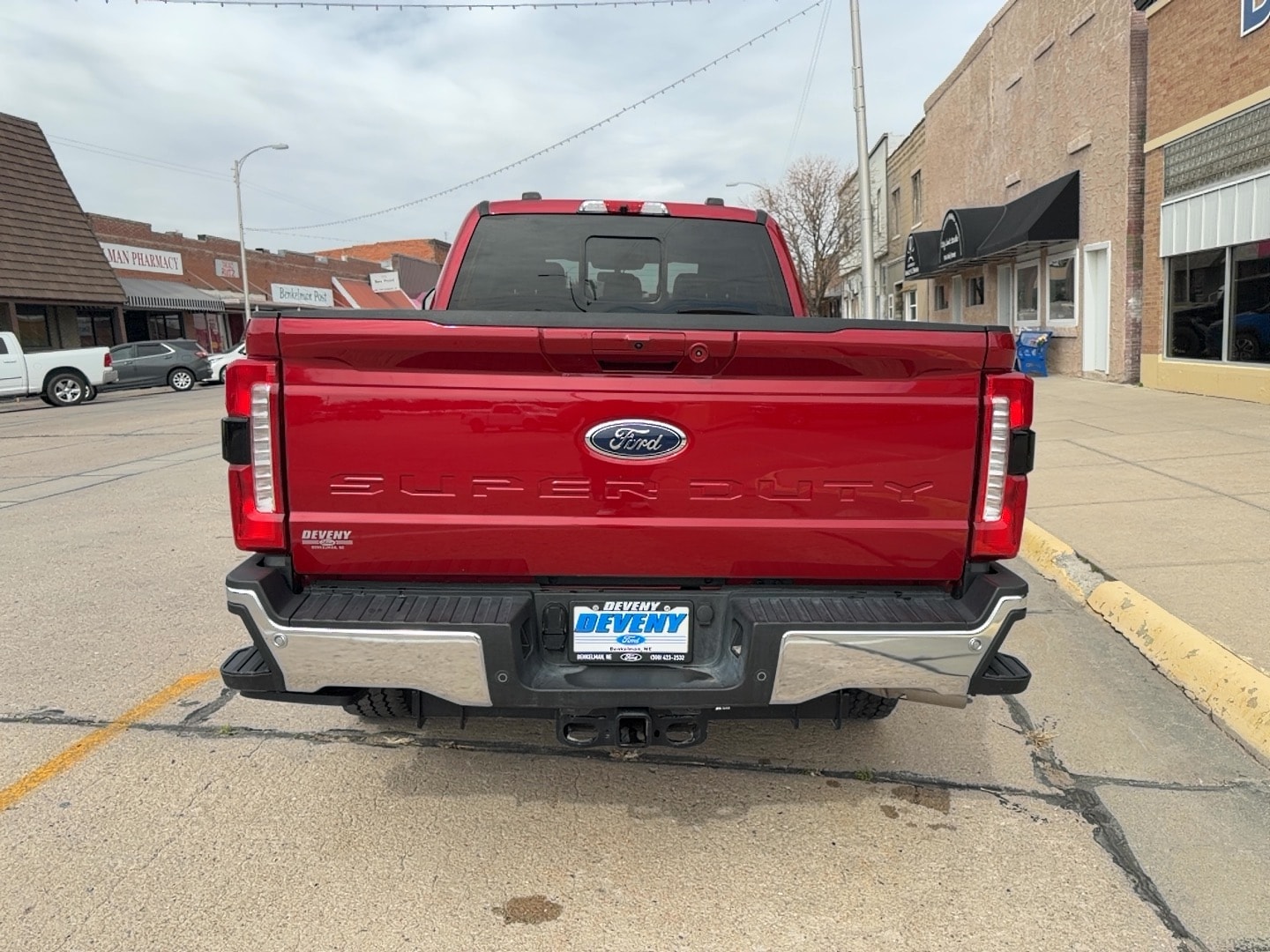 2023 Ford F-350 Super Duty Lariat - Photo 6